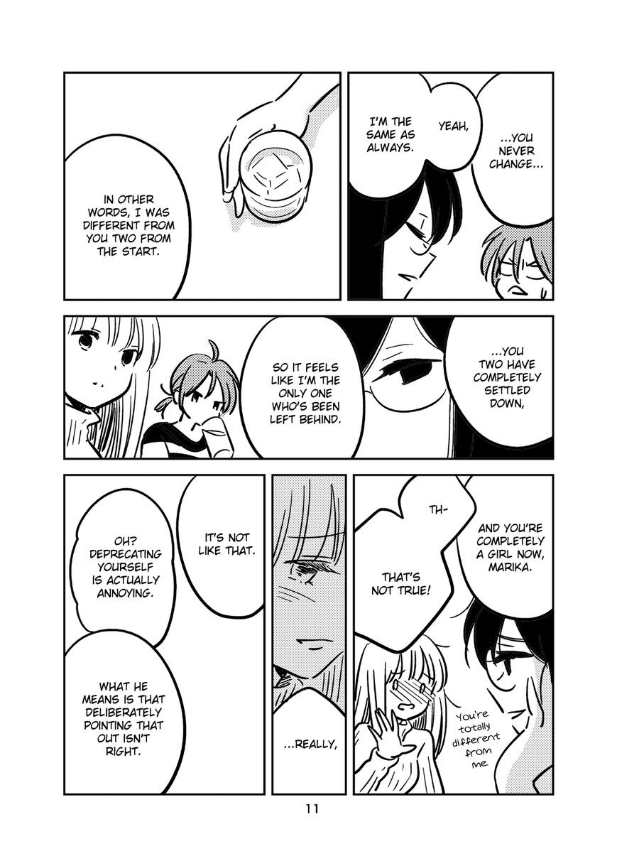 Bokura no Hentai Chapter 42 page 13 - Chapter 42 : Bokura no Hentai dj