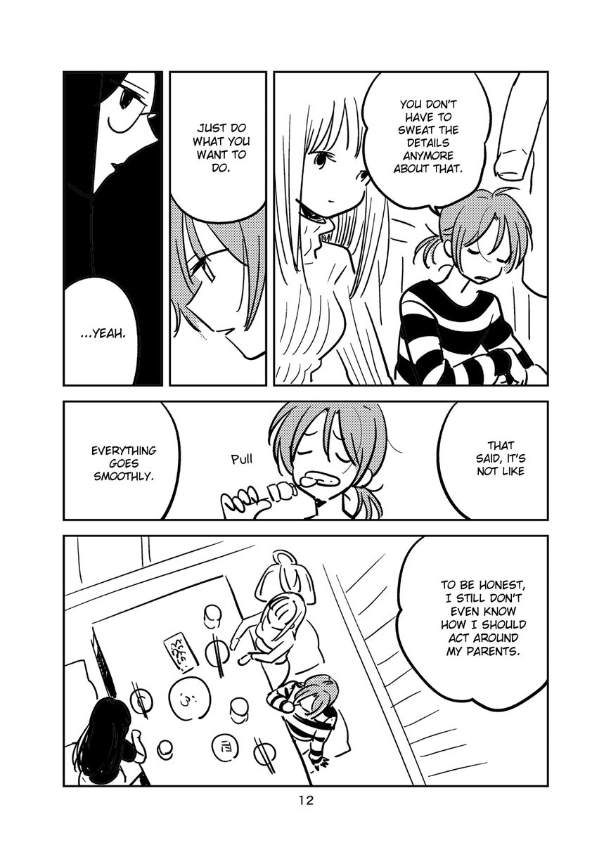 Bokura no Hentai Chapter 42 page 14 - Chapter 42 : Bokura no Hentai dj