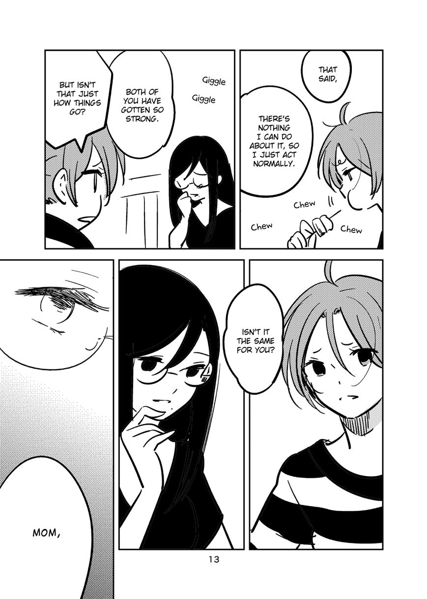 Bokura no Hentai Chapter 42 page 15 - Chapter 42 : Bokura no Hentai dj