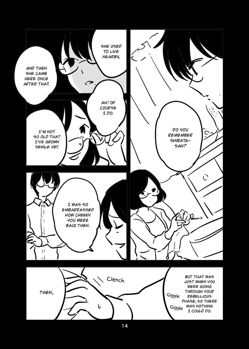 Bokura no Hentai Chapter 42 page 16 - Chapter 42 : Bokura no Hentai dj