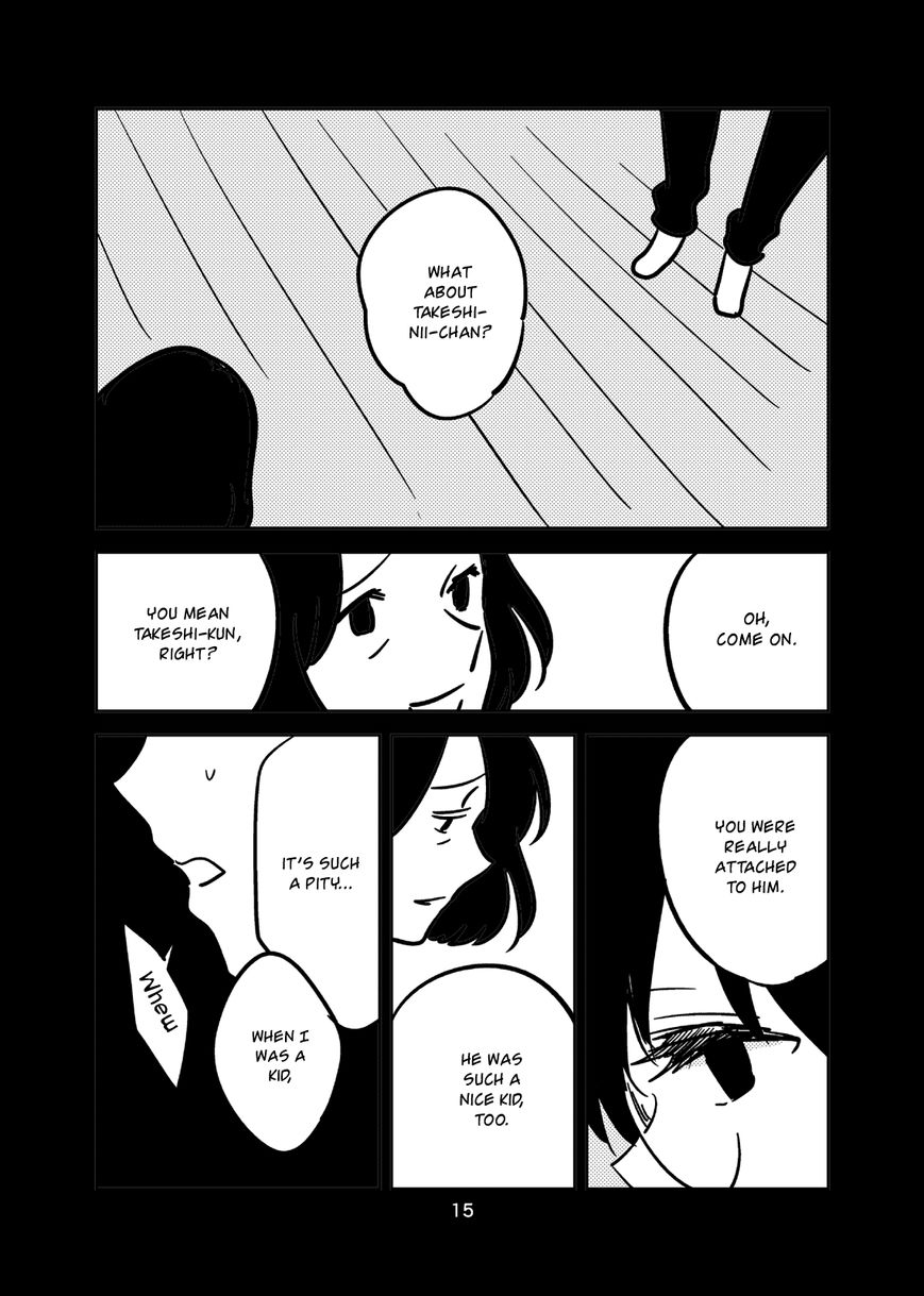 Bokura no Hentai Chapter 42 page 17 - Chapter 42 : Bokura no Hentai dj