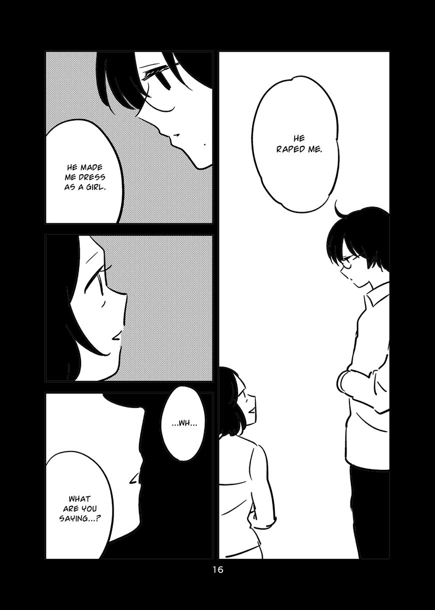 Bokura no Hentai Chapter 42 page 18 - Chapter 42 : Bokura no Hentai dj