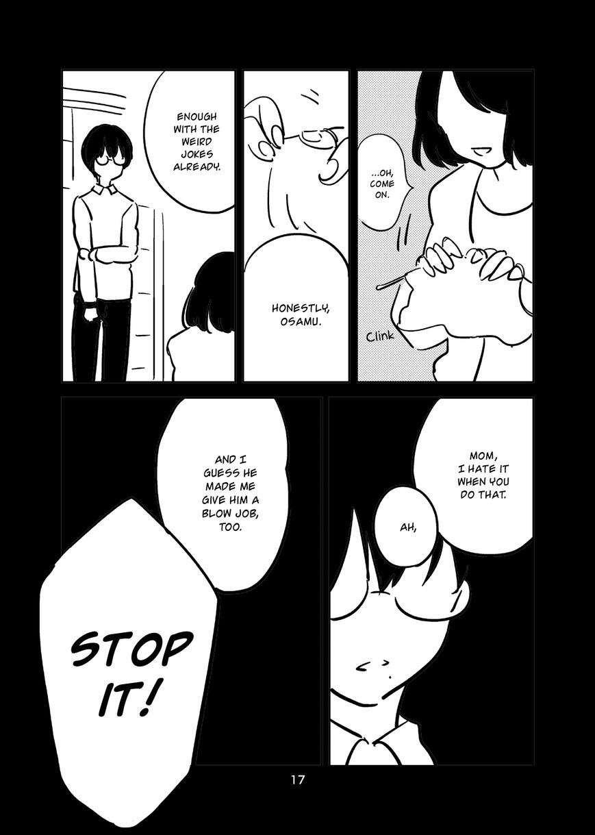 Bokura no Hentai Chapter 42 page 19 - Chapter 42 : Bokura no Hentai dj