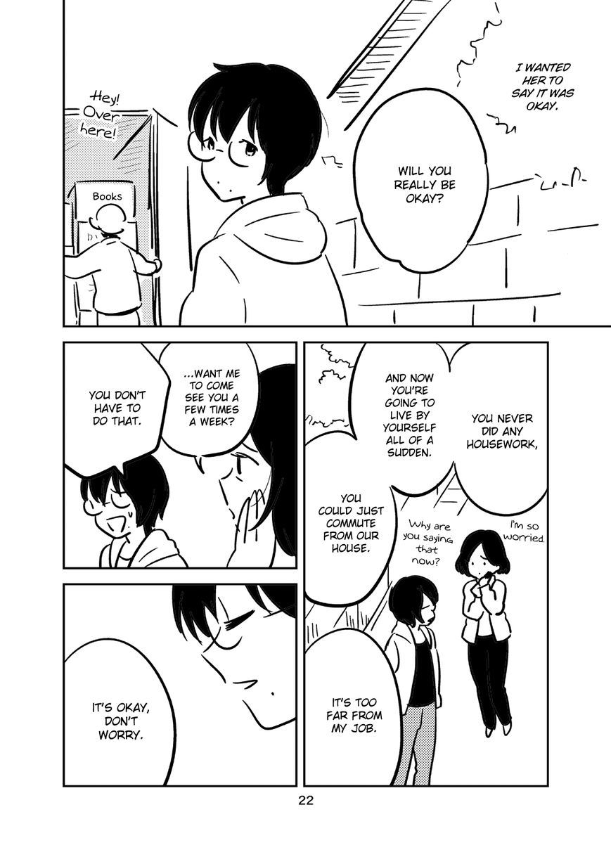 Bokura no Hentai Chapter 42 page 24 - Chapter 42 : Bokura no Hentai dj