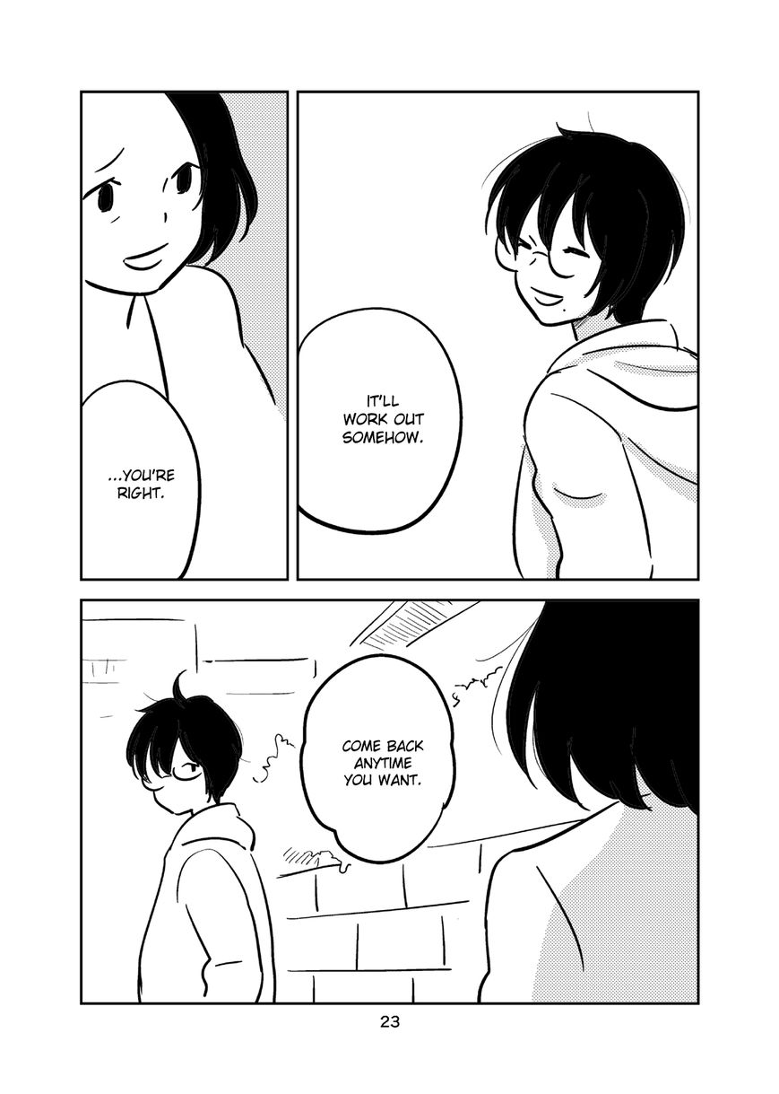 Bokura no Hentai Chapter 42 page 25 - Chapter 42 : Bokura no Hentai dj