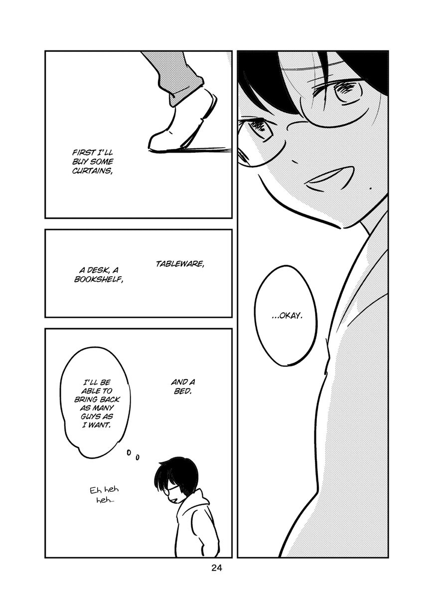 Bokura no Hentai Chapter 42 page 26 - Chapter 42 : Bokura no Hentai dj