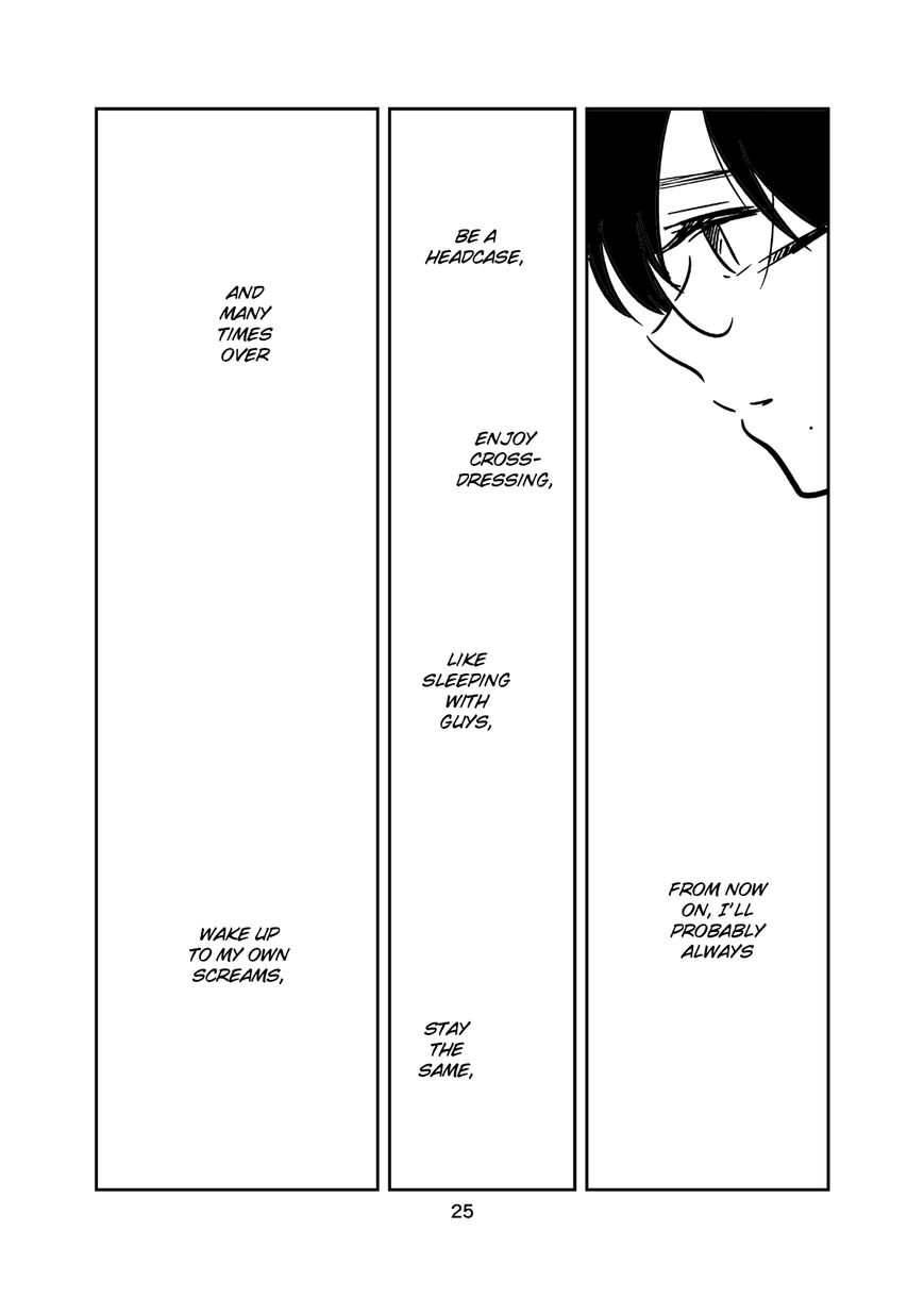 Bokura no Hentai Chapter 42 page 27 - Chapter 42 : Bokura no Hentai dj