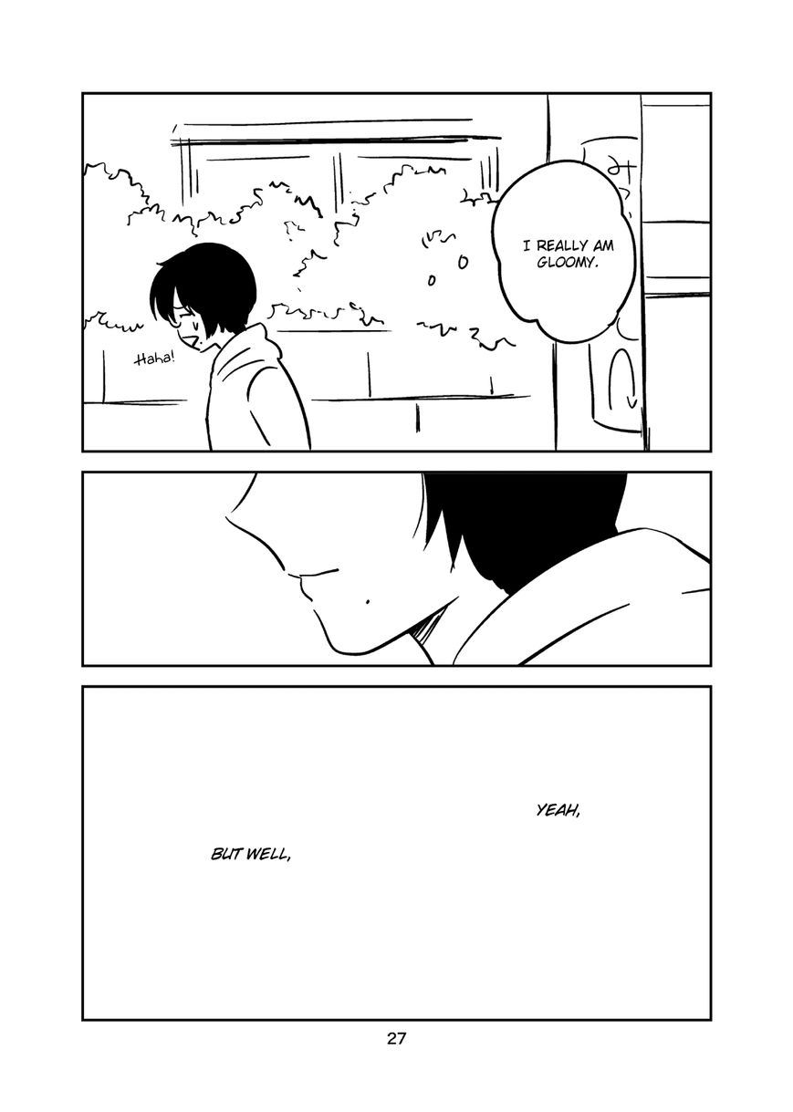 Bokura no Hentai Chapter 42 page 29 - Chapter 42 : Bokura no Hentai dj