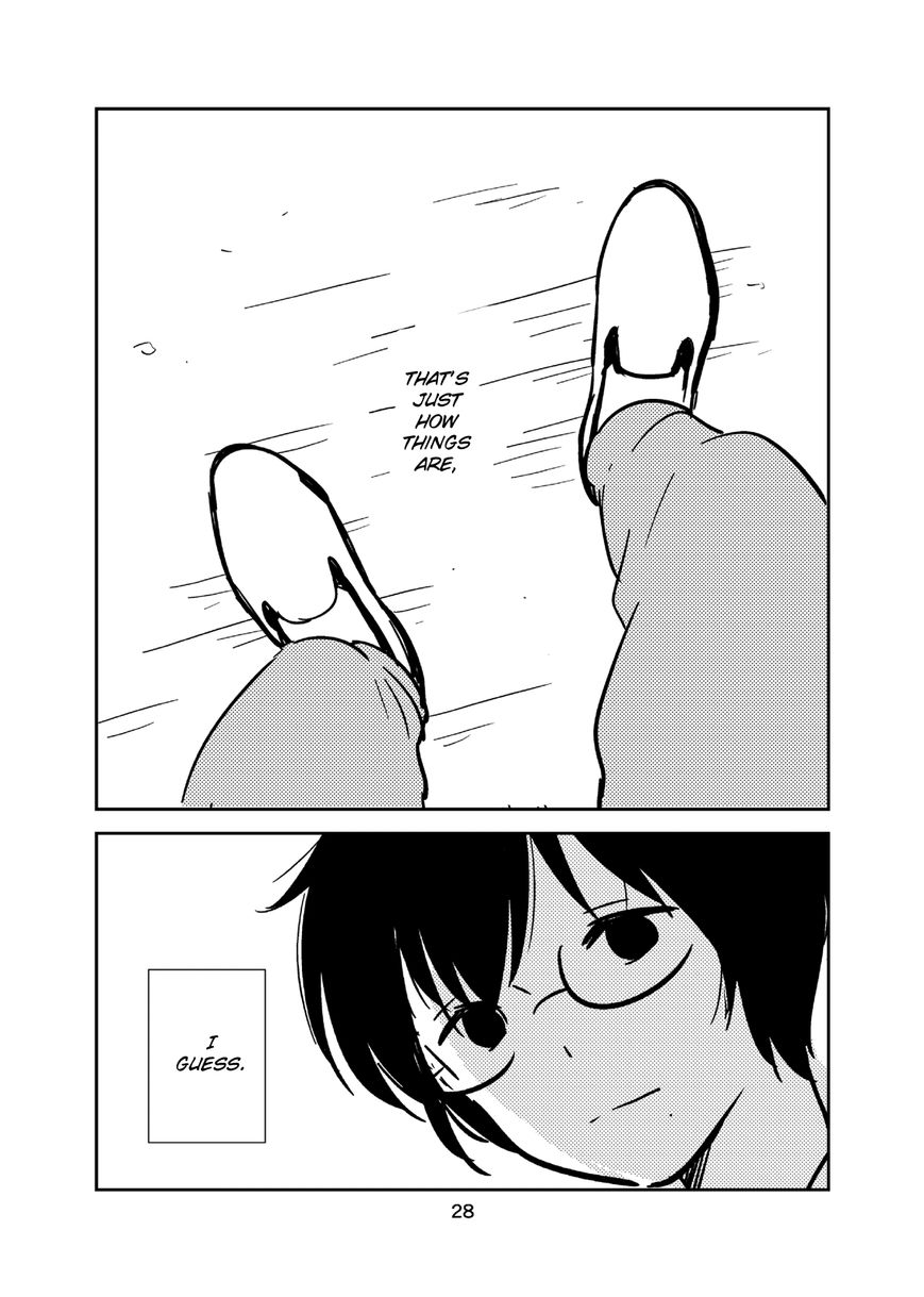 Bokura no Hentai Chapter 42 page 30 - Chapter 42 : Bokura no Hentai dj
