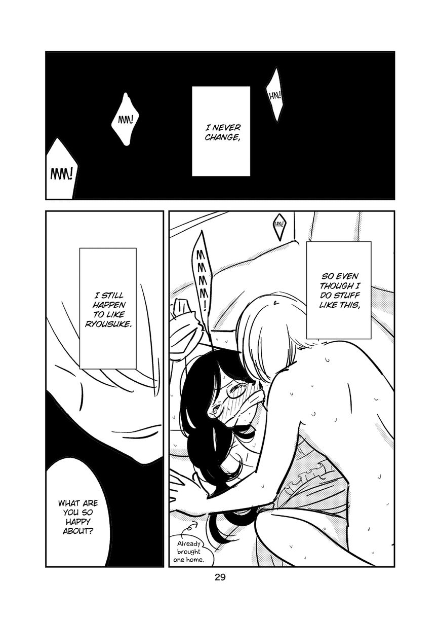 Bokura no Hentai Chapter 42 page 31 - Chapter 42 : Bokura no Hentai dj
