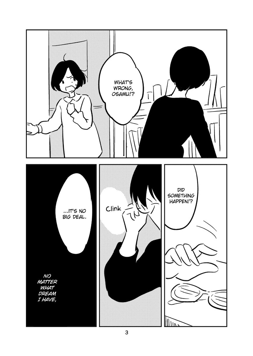 Bokura no Hentai Chapter 42 page 5 - Chapter 42 : Bokura no Hentai dj