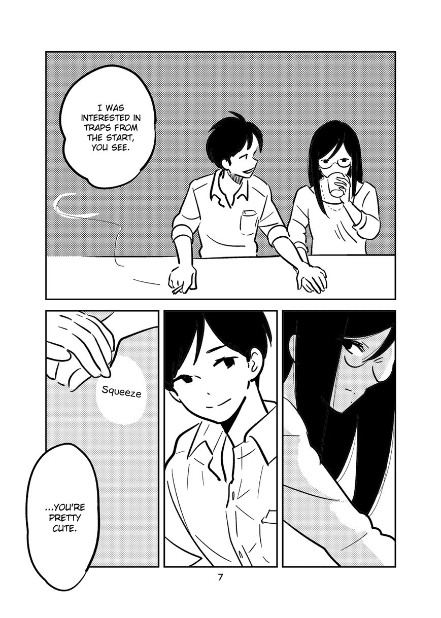 Bokura no Hentai Chapter 42 page 9 - Chapter 42 : Bokura no Hentai dj