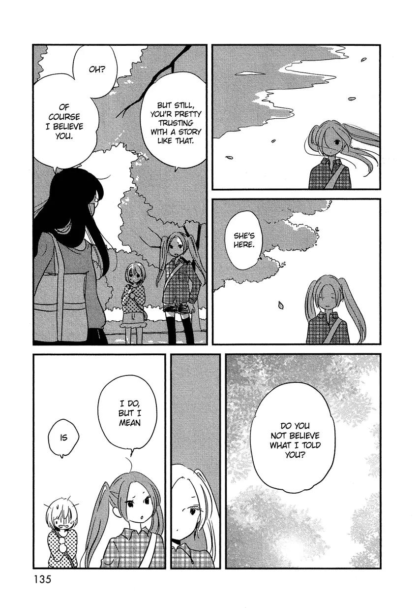 Bokura no Hentai Chapter 5 page 16 - Chapter 5 : Alones