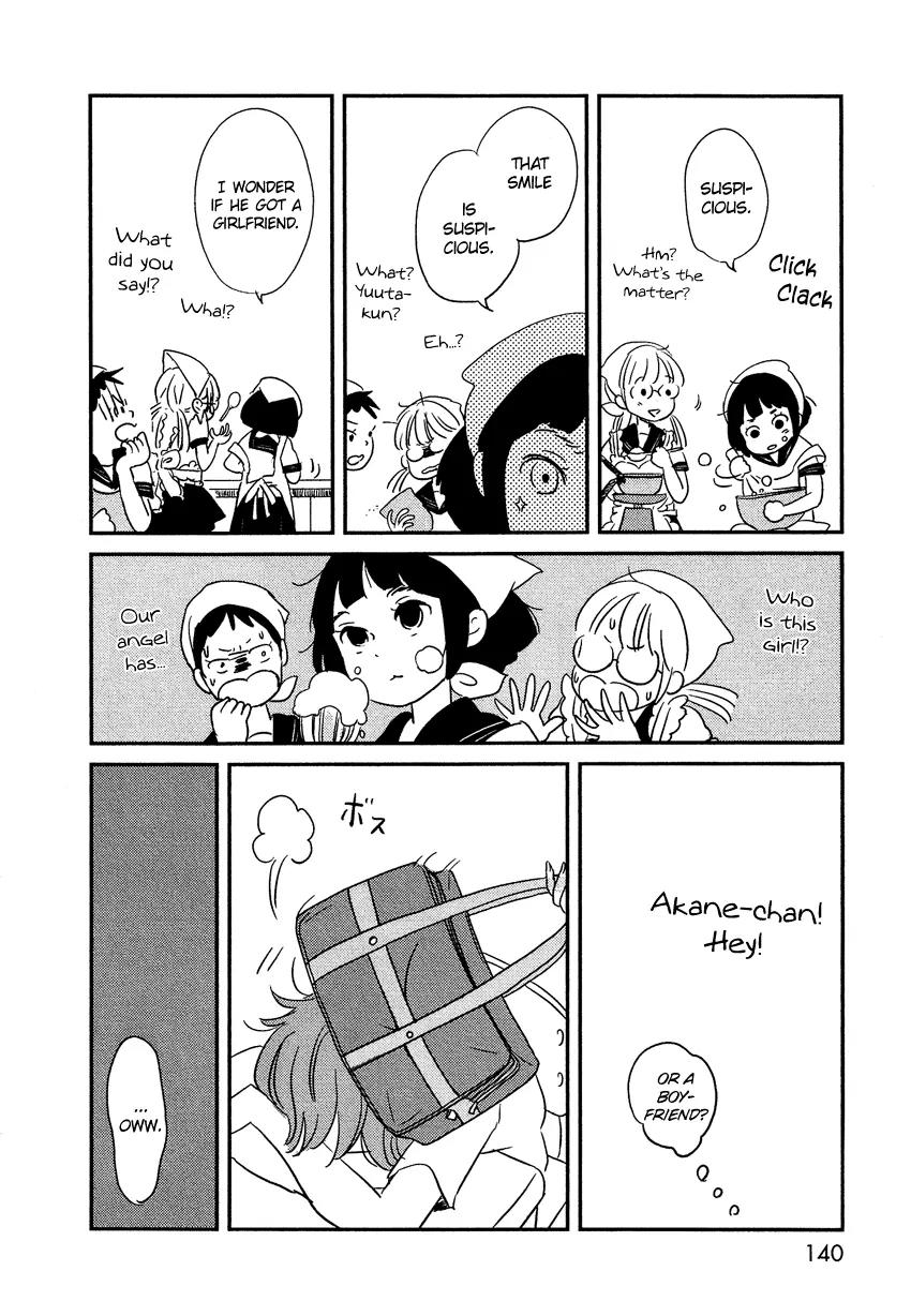 Bokura no Hentai Chapter 5 page 21 - Chapter 5 : Alones