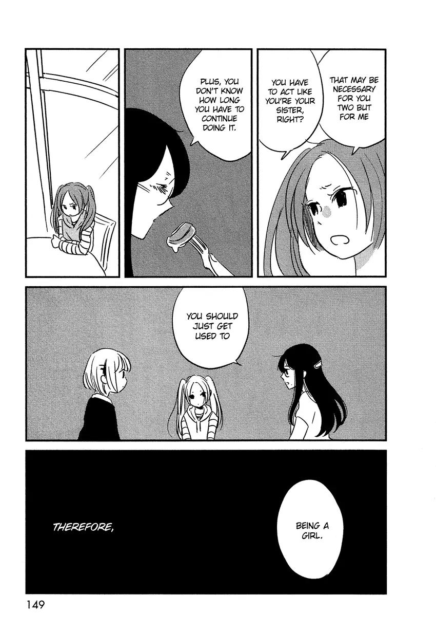 Bokura no Hentai Chapter 5 page 30 - Chapter 5 : Alones