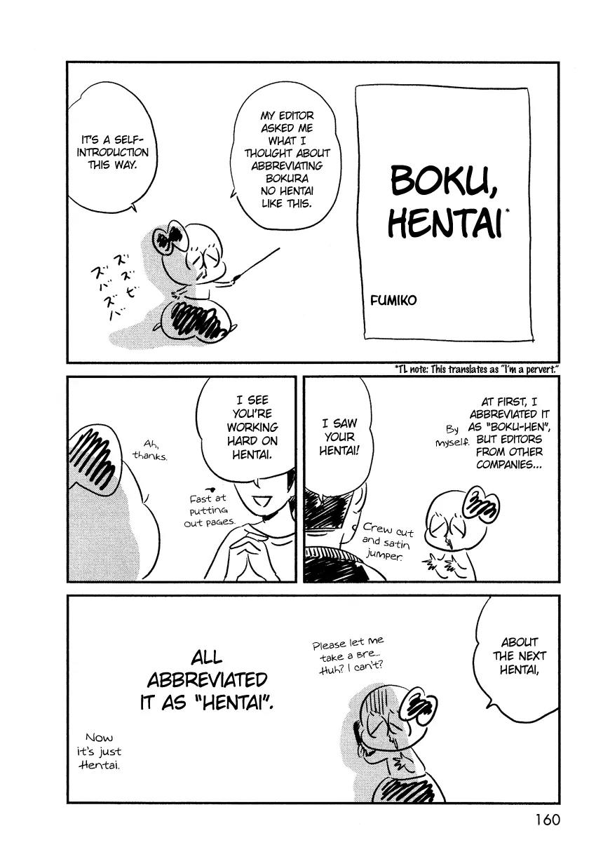 Bokura no Hentai Chapter 5 page 40 - Chapter 5 : Alones