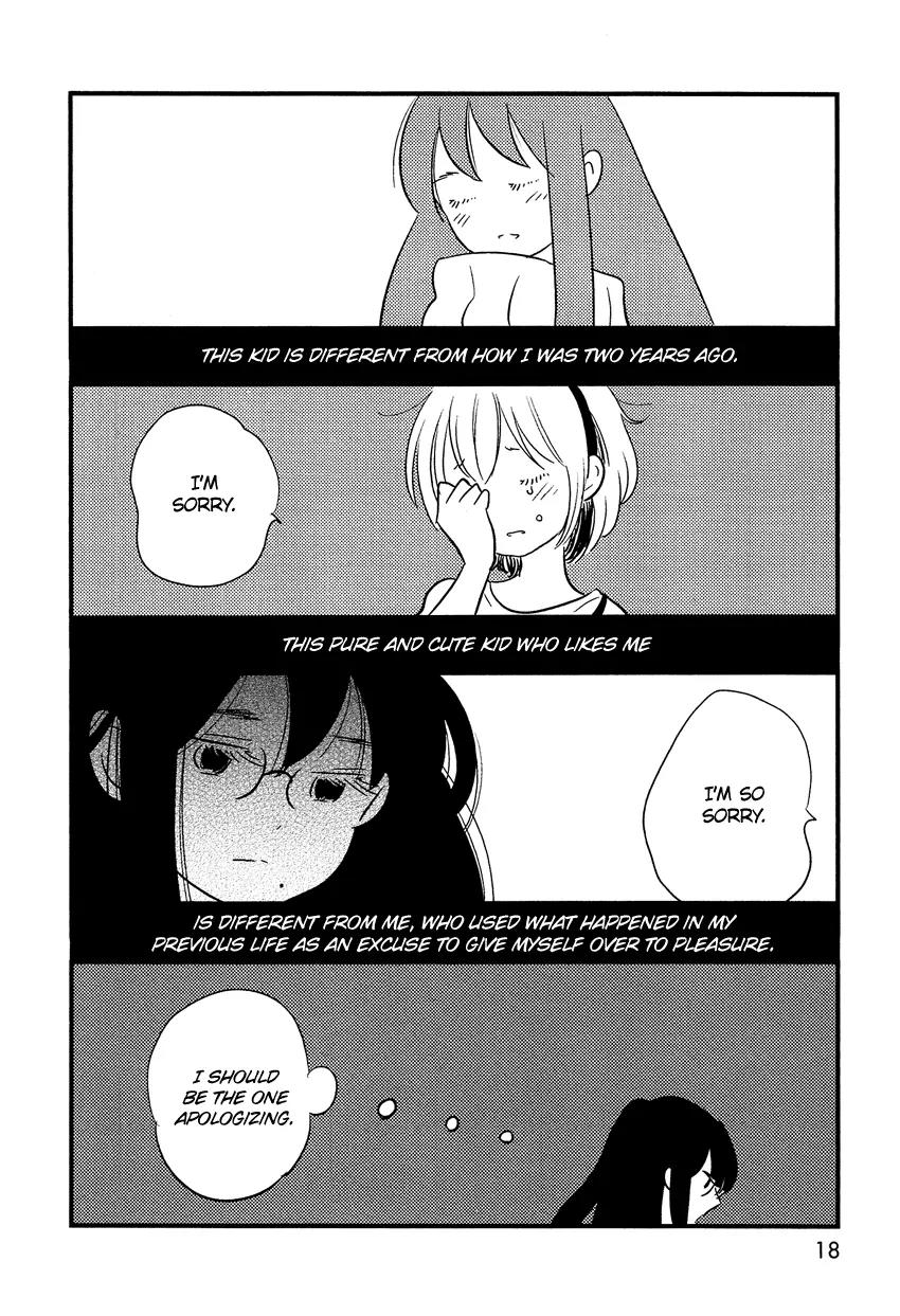 Bokura no Hentai Chapter 6 page 16 - Chapter 6