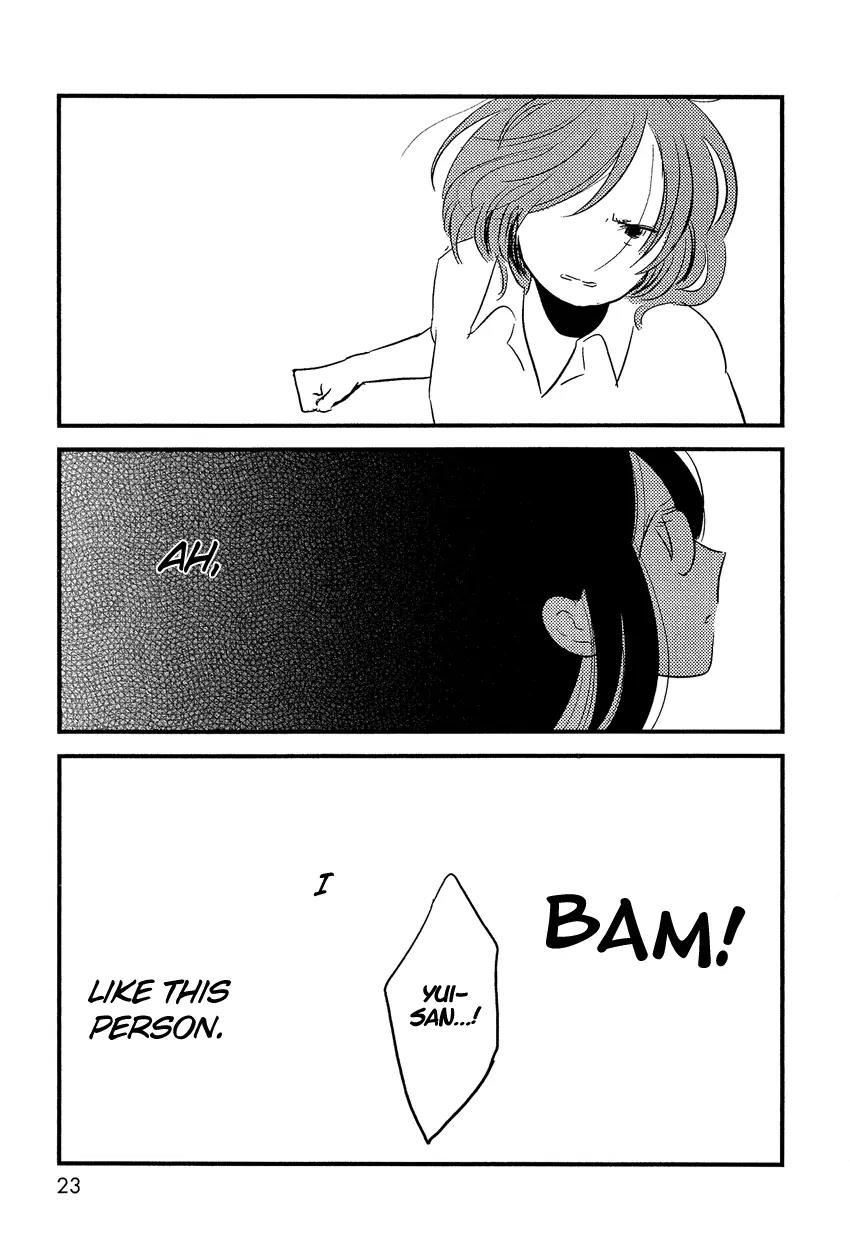 Bokura no Hentai Chapter 6 page 21 - Chapter 6
