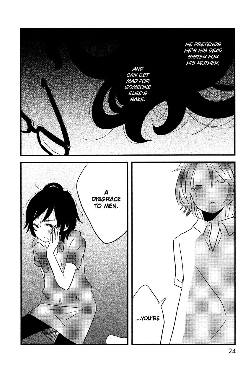 Bokura no Hentai Chapter 6 page 22 - Chapter 6