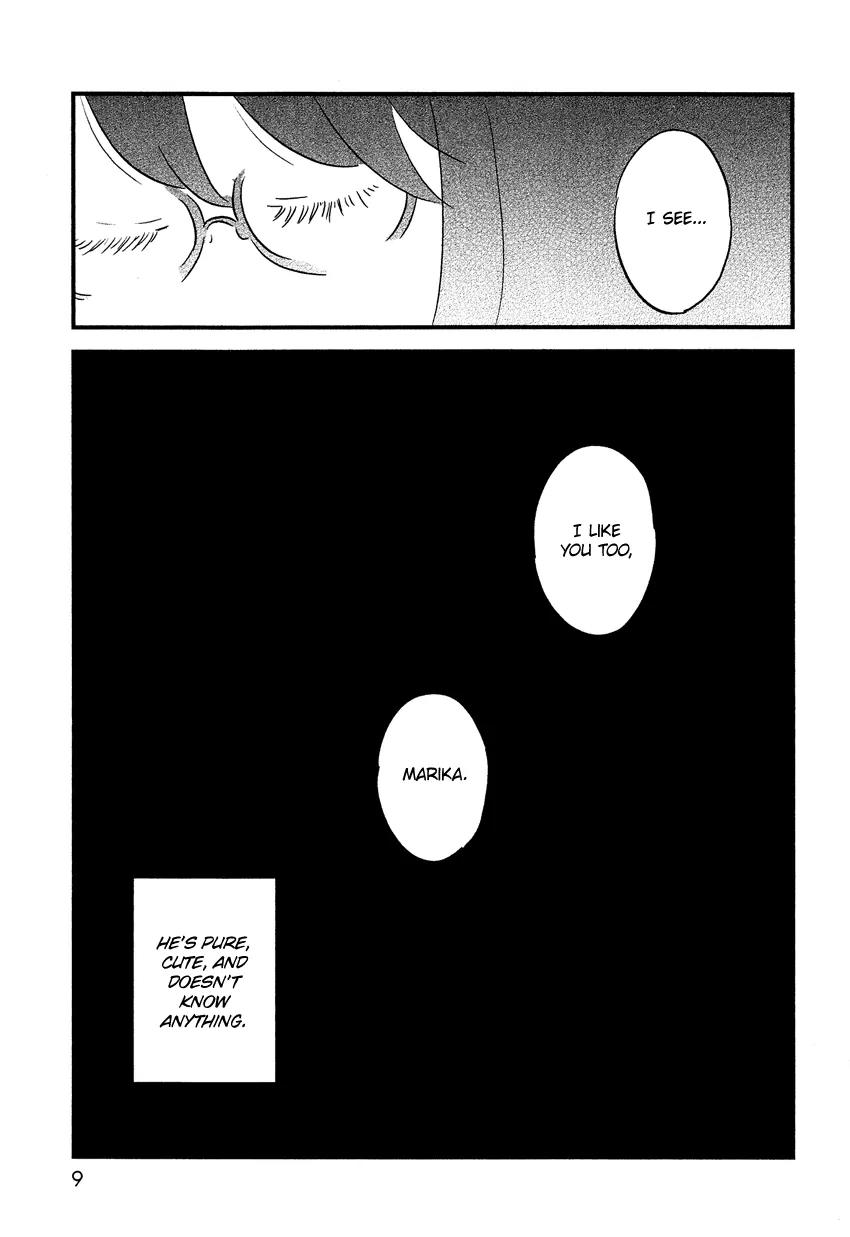Bokura no Hentai Chapter 6 page 7 - Chapter 6