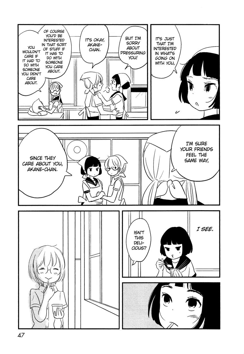 Bokura no Hentai Chapter 7 page 10 - Chapter 7