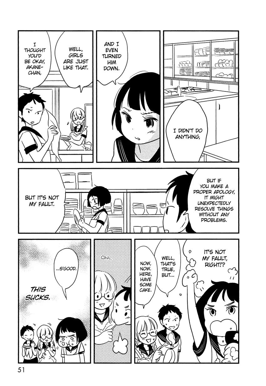 Bokura no Hentai Chapter 7 page 14 - Chapter 7