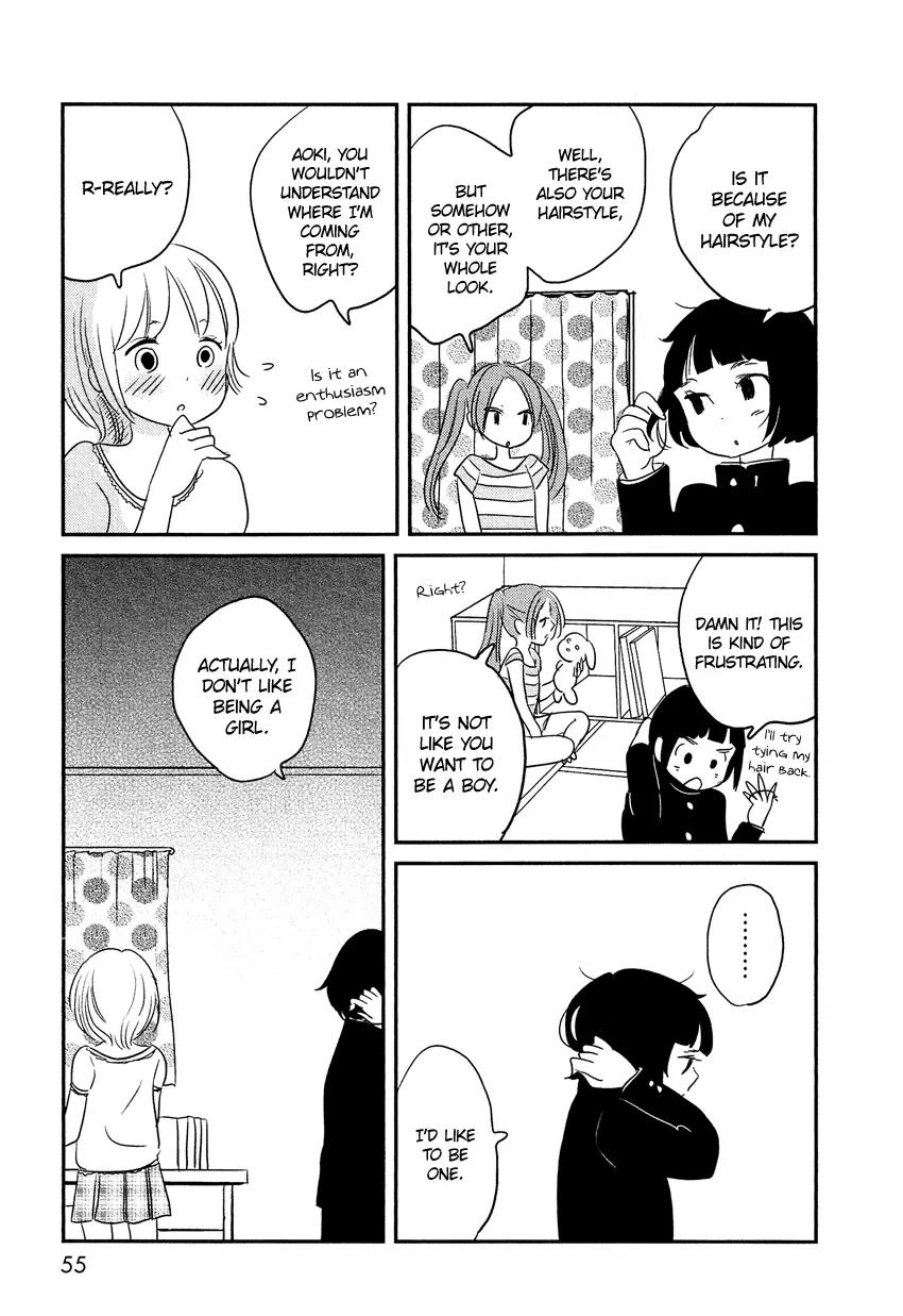 Bokura no Hentai Chapter 7 page 18 - Chapter 7