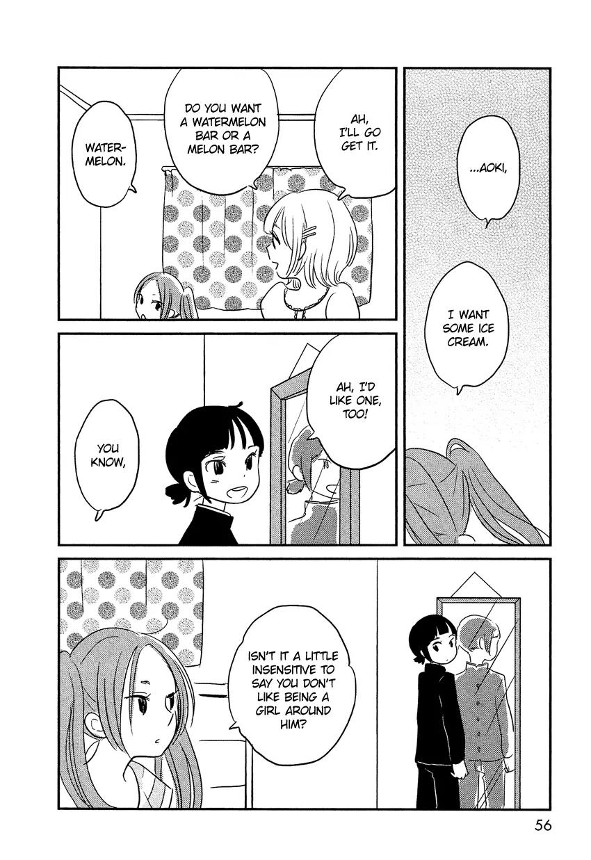 Bokura no Hentai Chapter 7 page 19 - Chapter 7
