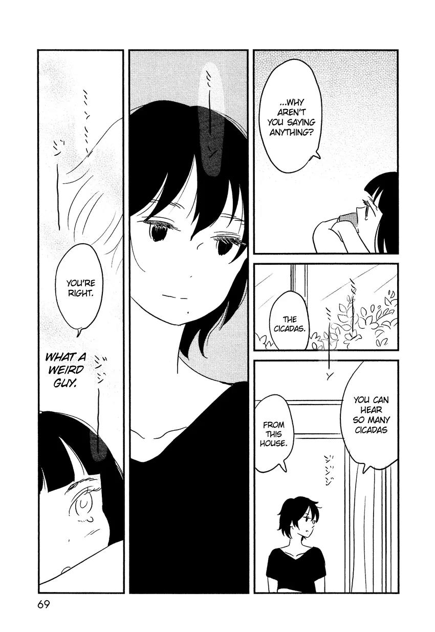 Bokura no Hentai Chapter 7 page 32 - Chapter 7