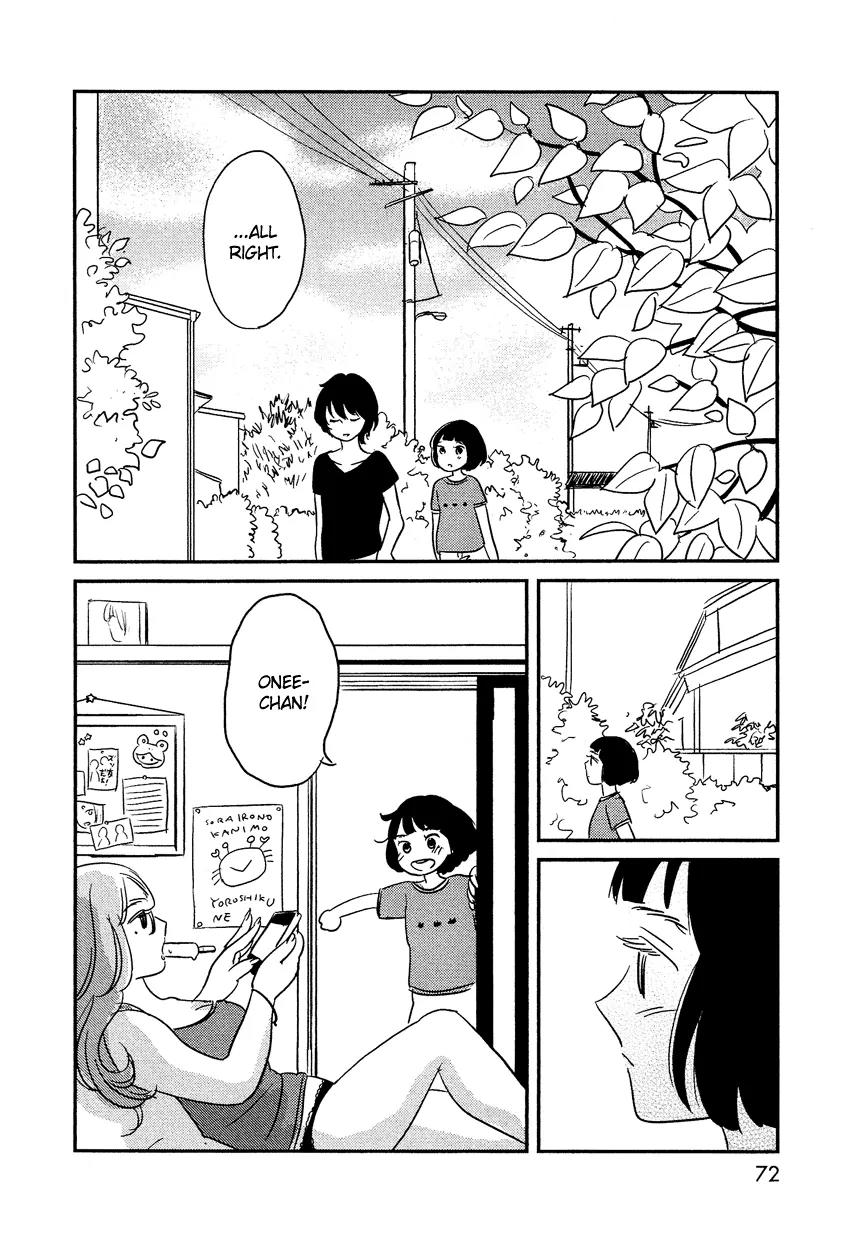 Bokura no Hentai Chapter 7 page 35 - Chapter 7