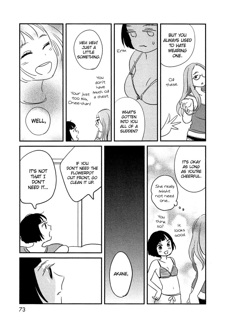 Bokura no Hentai Chapter 7 page 36 - Chapter 7