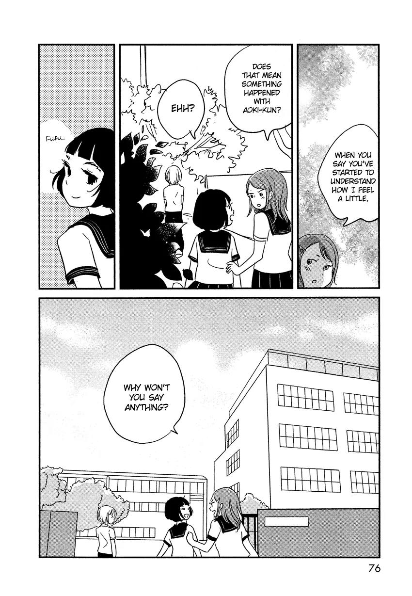 Bokura no Hentai Chapter 7 page 39 - Chapter 7