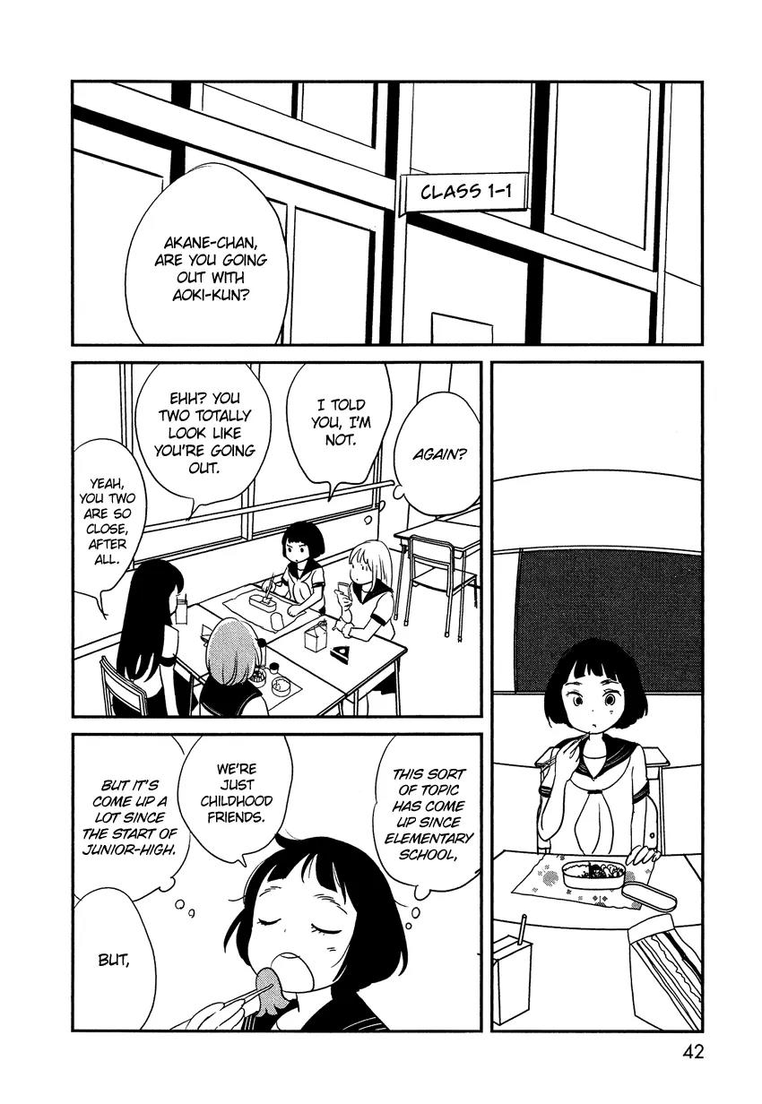 Bokura no Hentai Chapter 7 page 5 - Chapter 7