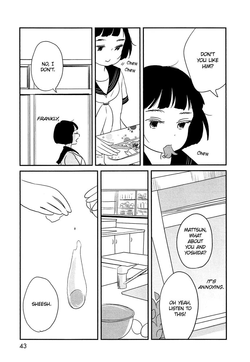 Bokura no Hentai Chapter 7 page 6 - Chapter 7