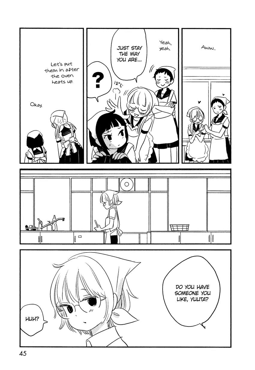 Bokura no Hentai Chapter 7 page 8 - Chapter 7
