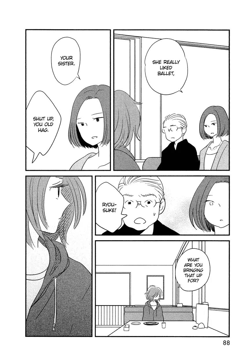 Bokura no Hentai Chapter 8 page 11 - Chapter 8