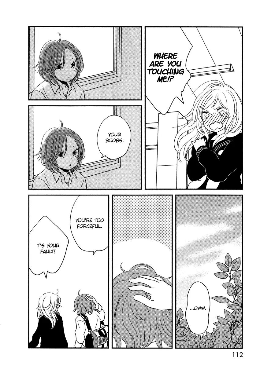 Bokura no Hentai Chapter 8 page 35 - Chapter 8