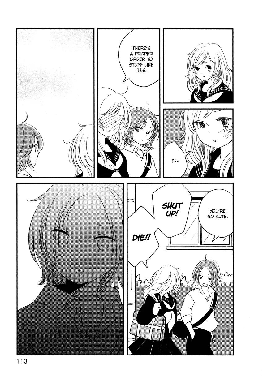 Bokura no Hentai Chapter 8 page 36 - Chapter 8