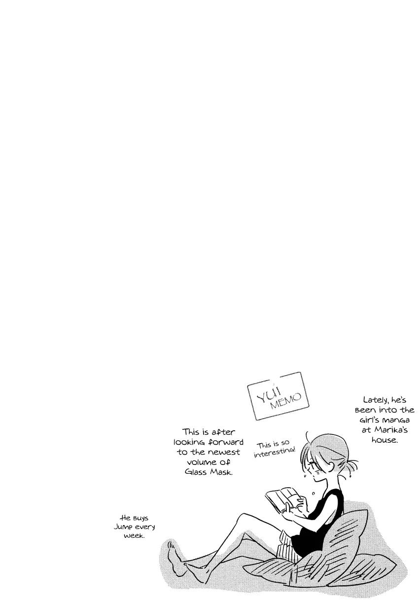 Bokura no Hentai Chapter 8 page 38 - Chapter 8