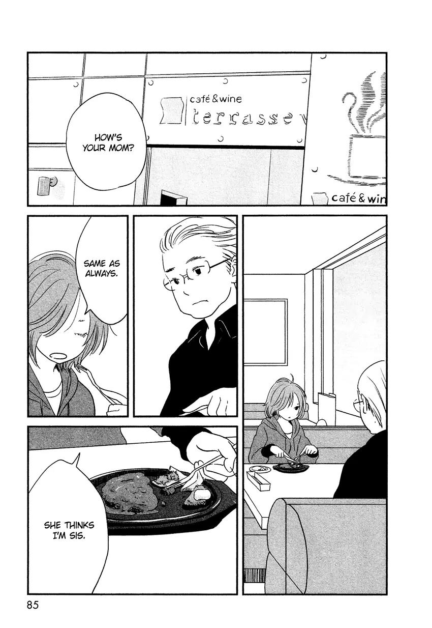 Bokura no Hentai Chapter 8 page 8 - Chapter 8