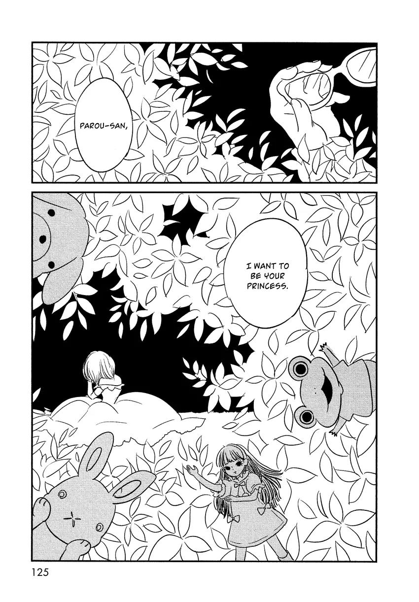 Bokura no Hentai Chapter 9 page 10 - Chapter 9 : Secret Garden