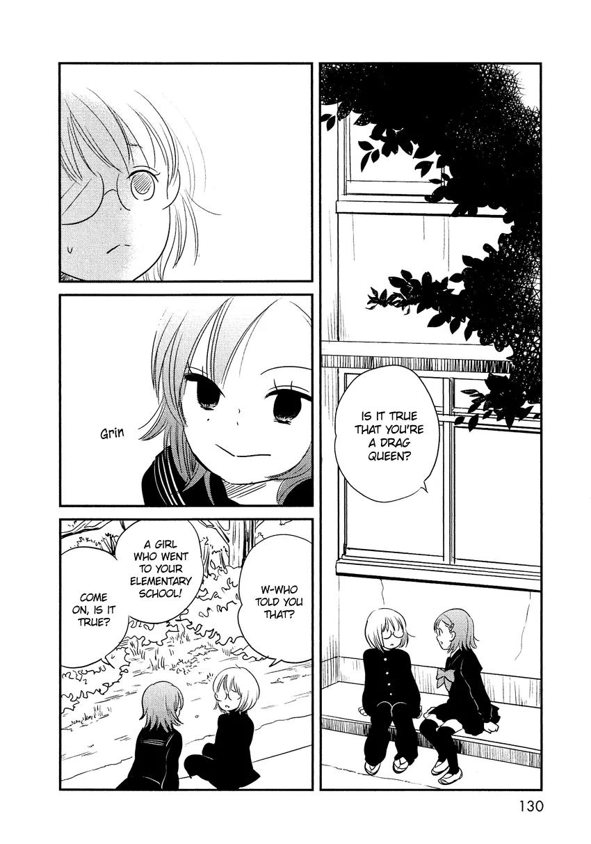 Bokura no Hentai Chapter 9 page 15 - Chapter 9 : Secret Garden