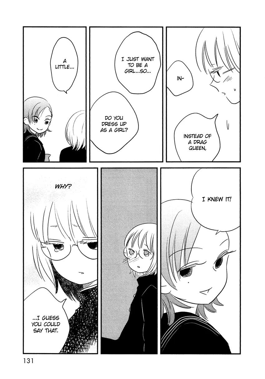 Bokura no Hentai Chapter 9 page 16 - Chapter 9 : Secret Garden