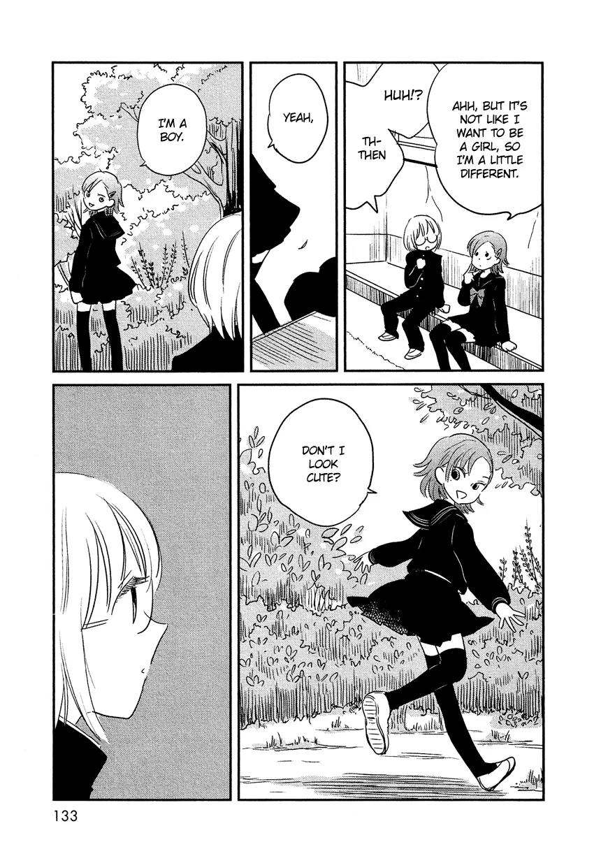 Bokura no Hentai Chapter 9 page 18 - Chapter 9 : Secret Garden