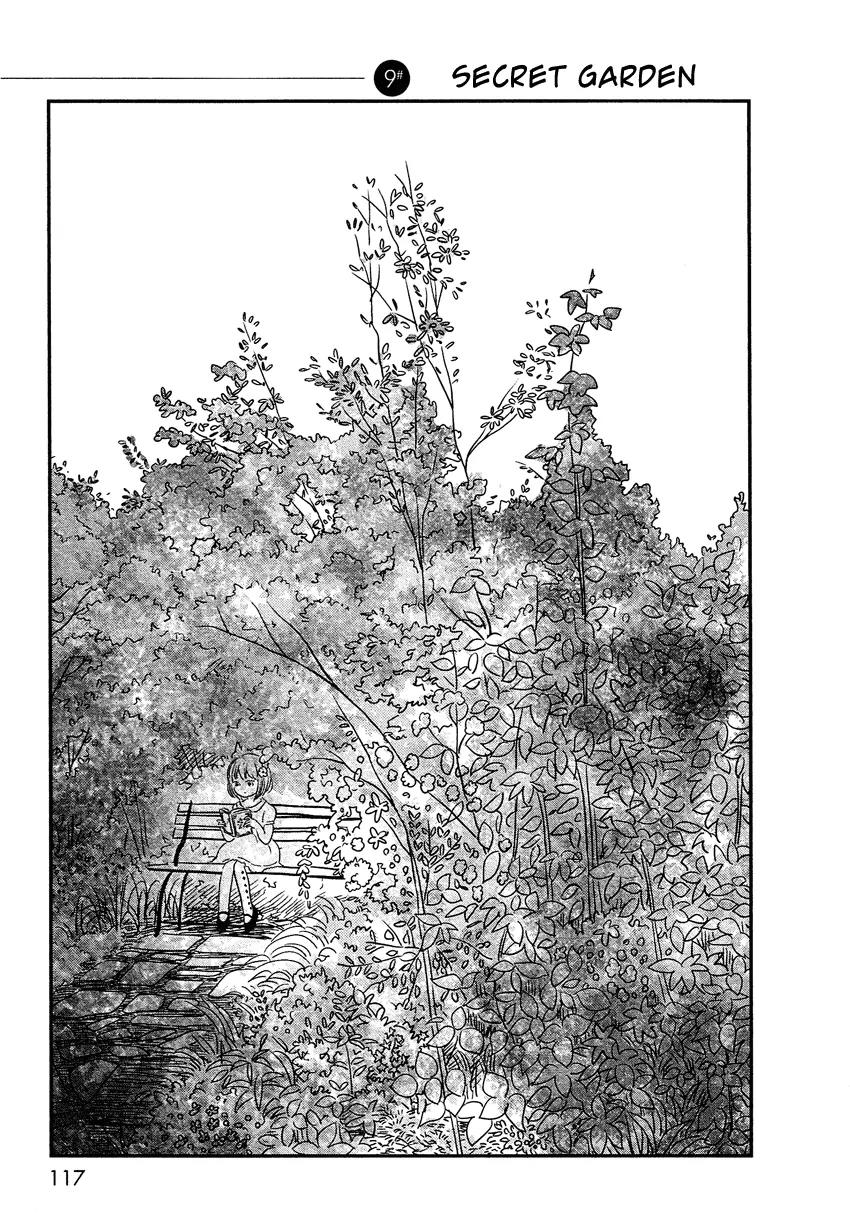 Bokura no Hentai Chapter 9 page 2 - Chapter 9 : Secret Garden