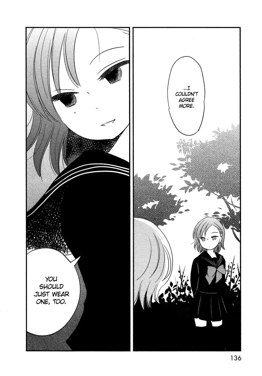 Bokura no Hentai Chapter 9 page 21 - Chapter 9 : Secret Garden