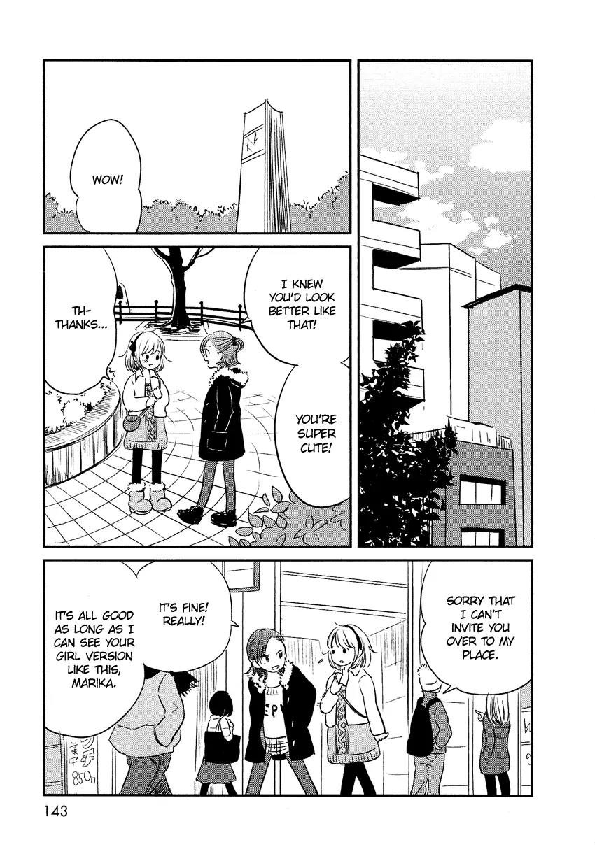 Bokura no Hentai Chapter 9 page 28 - Chapter 9 : Secret Garden