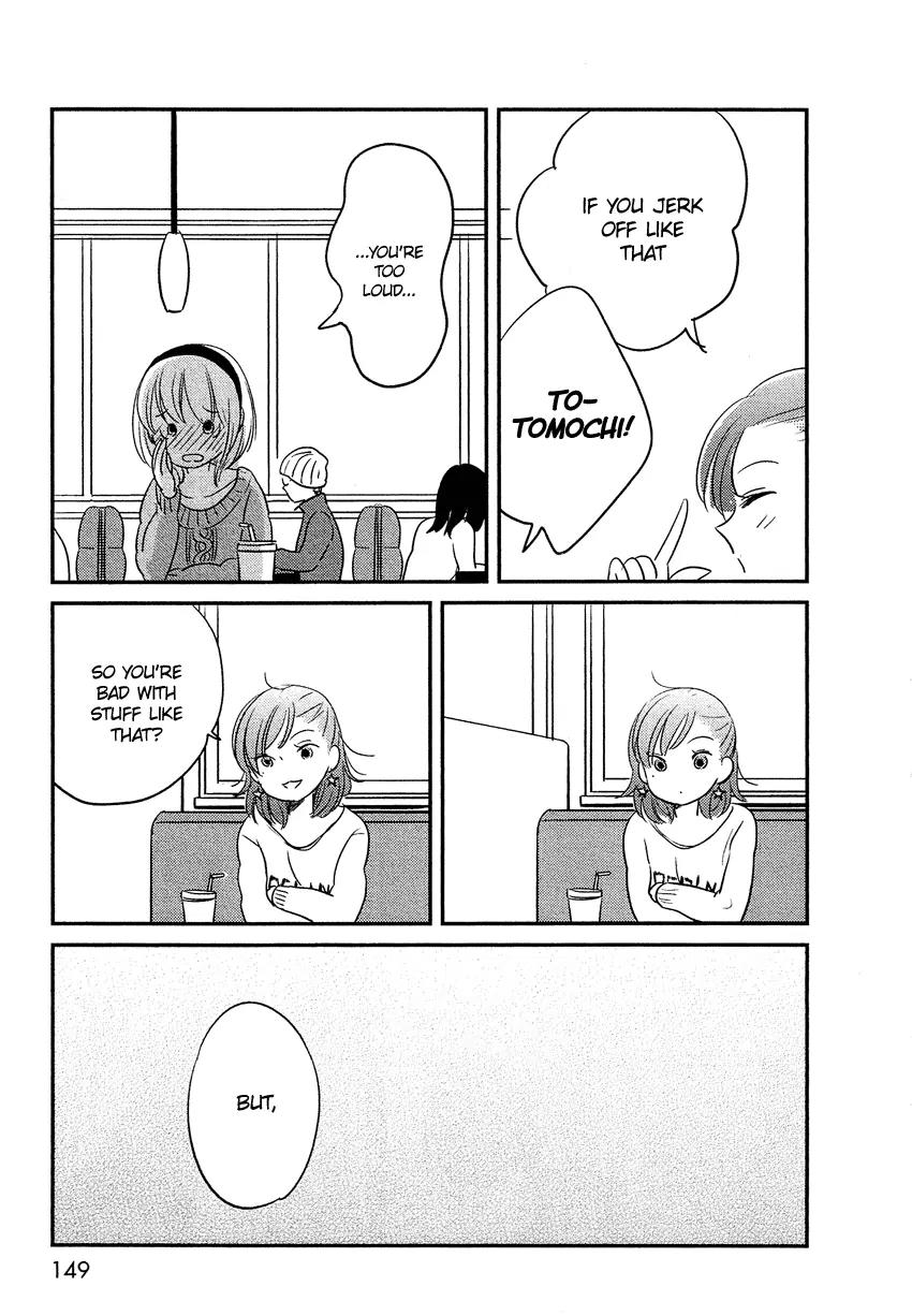 Bokura no Hentai Chapter 9 page 34 - Chapter 9 : Secret Garden
