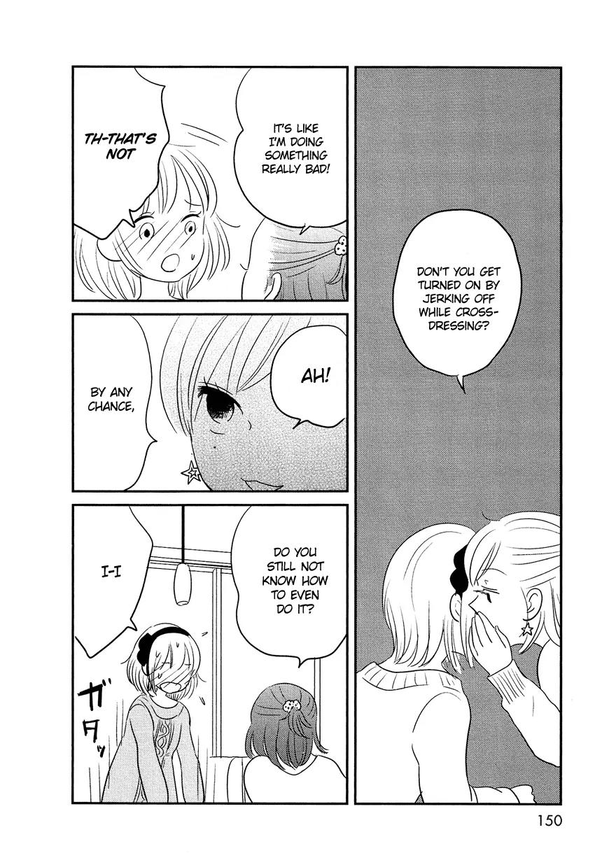Bokura no Hentai Chapter 9 page 35 - Chapter 9 : Secret Garden