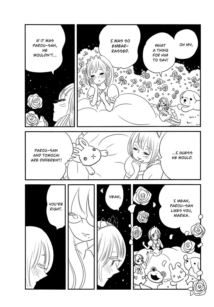 Bokura no Hentai Chapter 9 page 37 - Chapter 9 : Secret Garden